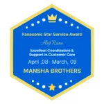 Mansha-Brother-Award